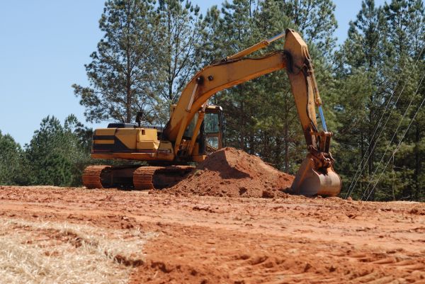 Easement Land Clearing in Waynesville